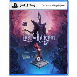 Lost in Random LOW COST | PS4 & PS5