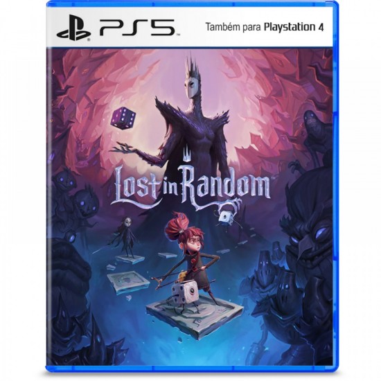 Lost in Random LOW COST | PS4 & PS5 - Jogo Digital