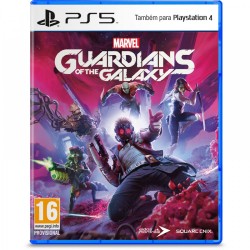 Marvel's Guardians of the Galaxy  LOW COST | PS4 & PS5