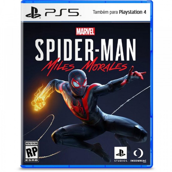 Marvel s Spider-Man: Miles Morales LOW COST  | PS4 & PS5 - Jogo Digital