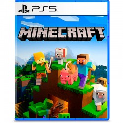 Minecraft PREMIUM | PS5 (Versão do Jogo PS4)