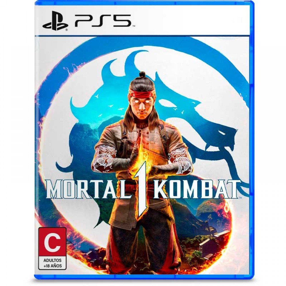 Game Mortal Kombat 1 - PS5 em Promoção na Americanas