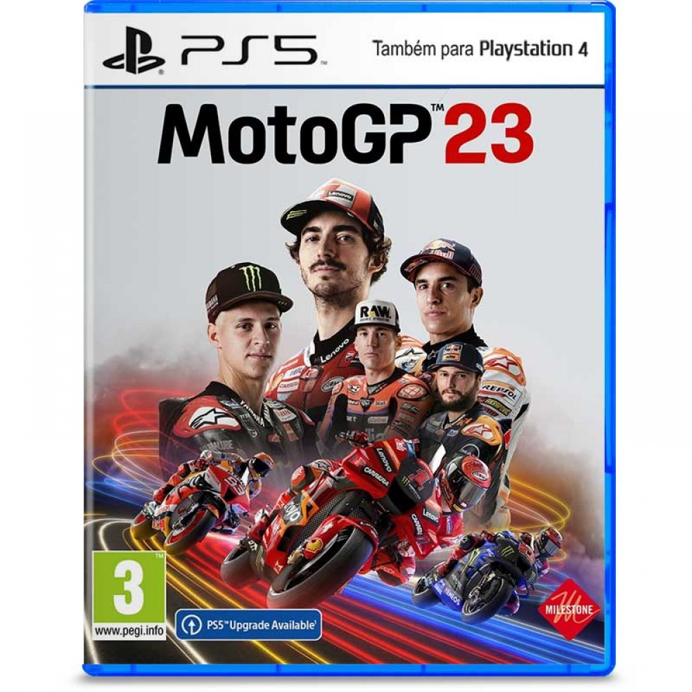 MOTOGP 23 (PS4) precio más barato: 25,79€