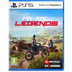 MX vs ATV Legends LOW COST | PS4 & PS5