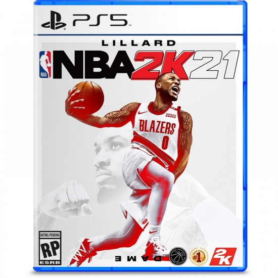 NBA 2K21 Next Generation PREMIUM | PS5 - Jogo Digital