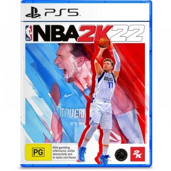 NBA 2K22 LOW COST | PS5
