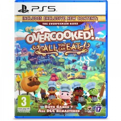 Overcooked! All You Can Eat LOW COST | PS5