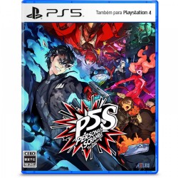 Persona 5 Strikers LOW COST | PS4 & PS5
