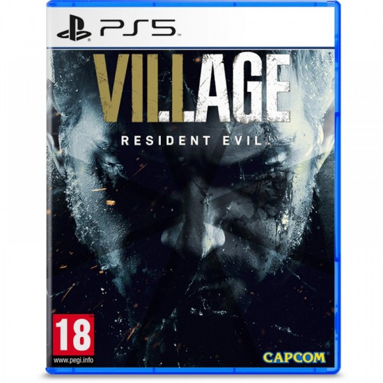 Resident Evil Village LOW COST | PS4 & PS5 - Jogo Digital