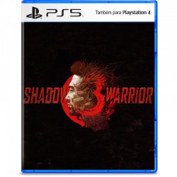 Shadow Warrior 3 PREMIUM | PS4 & PS5