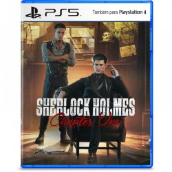 Sherlock Holmes Chapter One LOW COST | PS4 & PS5