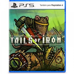 Tails of Iron LOW COST | PS4 & PS5