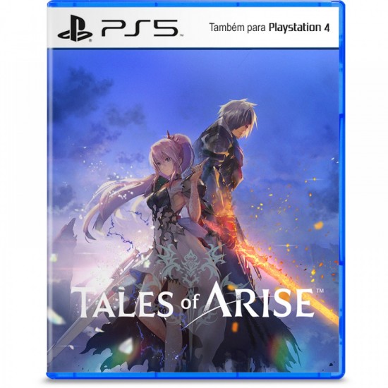 Tales of Arise LOW COST | PS4 & PS5 - Jogo Digital