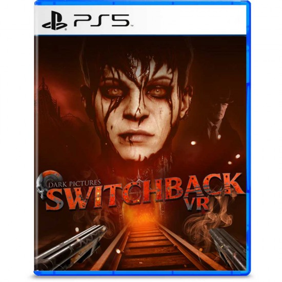 The Dark Pictures: Switchback VR PREMIUM | PS5