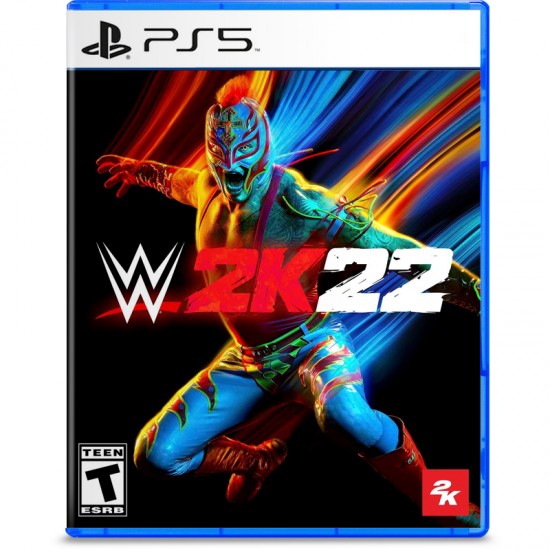 WWE 2K22 LOW COST | PS5 - Jogo Digital