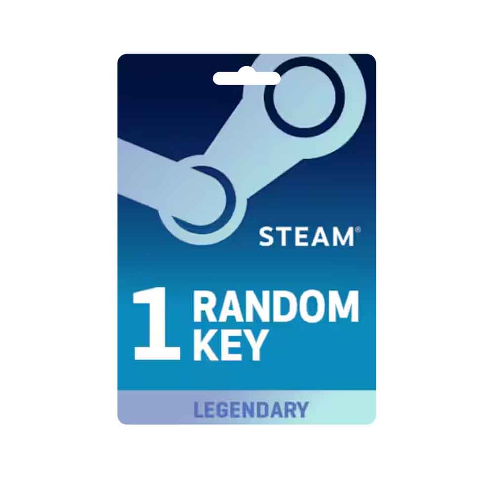 5x Jogos Básicos Random Steam CD Key Pc Steam Código De Resgate