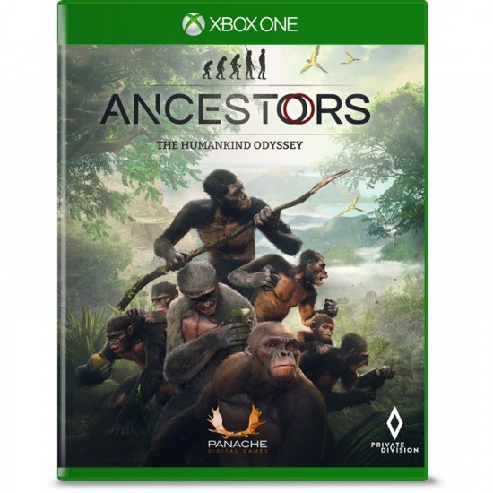 Ancestors: The Humankind Odyssey | XboxOne - Jogo Digital