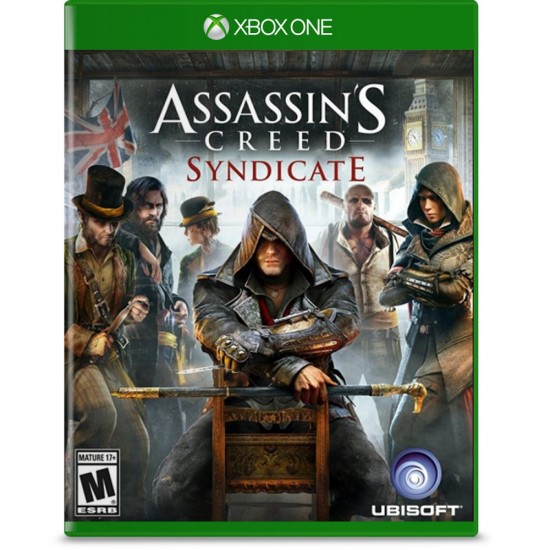 Assassin s Creed Syndicate | XBOX ONE - Jogo Digital