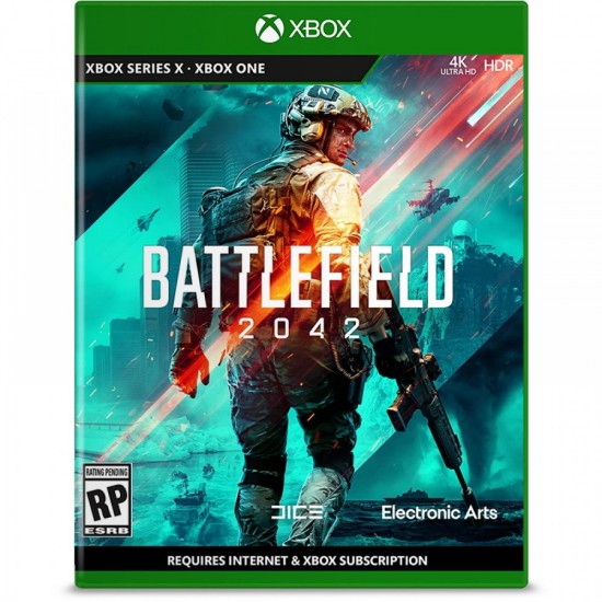 Battlefield 2042 | Xbox One - Jogo Digital