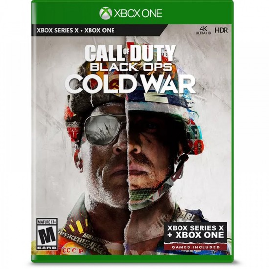 Call of Duty: Black Ops Cold War | XboxOne - Jogo Digital