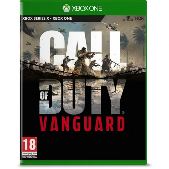 Call of Duty: Vanguard | XboxOne - Jogo Digital