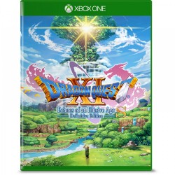 DRAGON QUEST XI S: Echoes of an Elusive Age - Definitive Edition | XboxOne