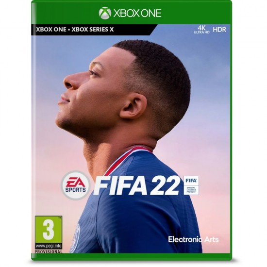FIFA 22 | Xbox One - Jogo Digital