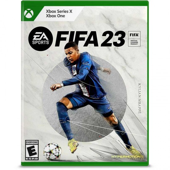 FIFA 23 : A Primeira Meia Hora (Playstation 5/Xbox Series X) [2K] 