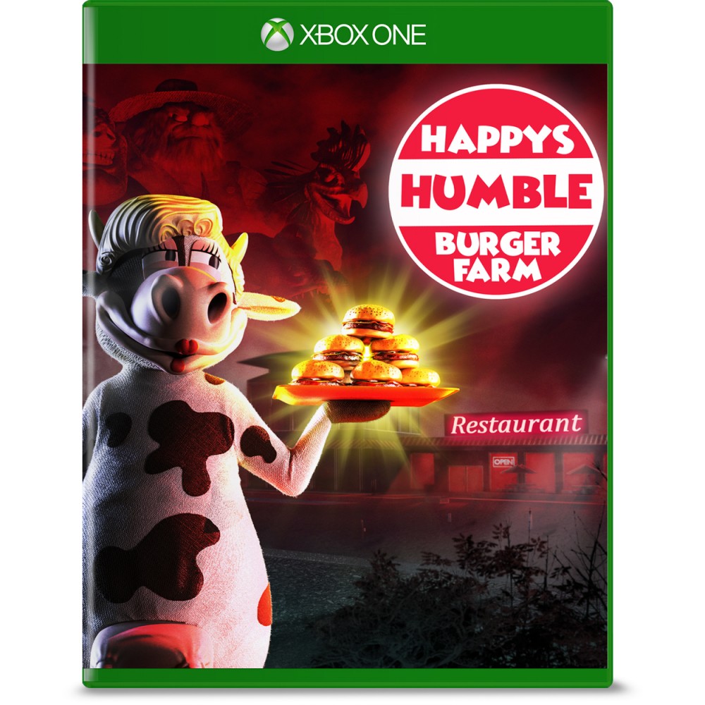 Comprar Happy's Humble Burger Farm – Jogo completo (Steam) com desconto -  Loca Play