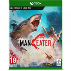 Maneater | Xbox One & Xbox Series X|S