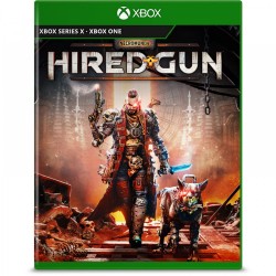Necromunda: Hired Gun | Xbox One & Xbox Series X|S