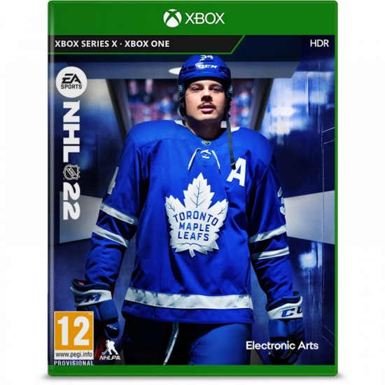 NHL 22 | XboxOne - Jogo Digital