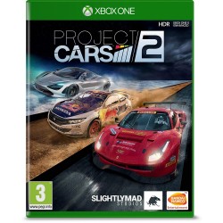 Project Cars 2 | XboxOne