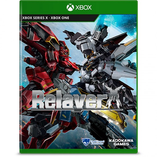Relayer | Xbox One & Xbox Series X|S - Jogo Digital