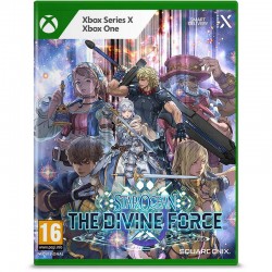 STAR OCEAN THE DIVINE FORCE  | XBOX ONE & XBOX SERIES X|S