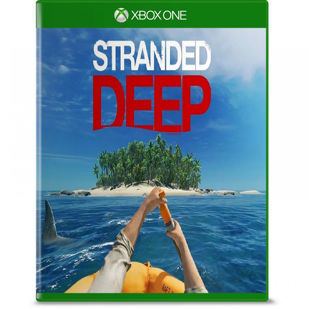 Jogo Stranded Deep