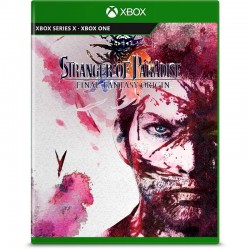 STRANGER OF PARADISE FINAL FANTASY ORIGIN |Xbox One & Xbox Series X|S