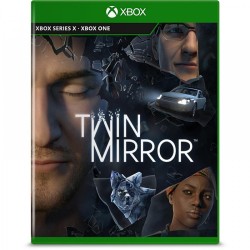 Twin Mirror | Xbox One & Xbox Series X|S