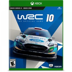 WRC 10 |  Xbox One 