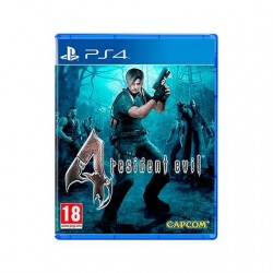 Resident Evil 4 - Jogo em CD