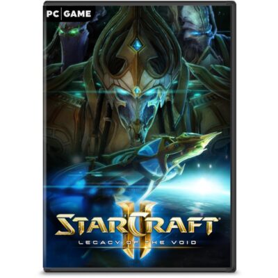 Starcraft 2 Legacy Of The Void | BATTLE NET PC