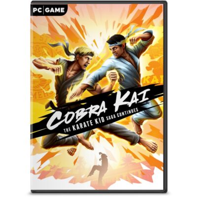 Cobra Kai: The Karate Kid Saga Continues STEAM | PC