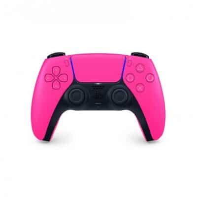 Comando sem fios DualSense Rosa Playstation 5