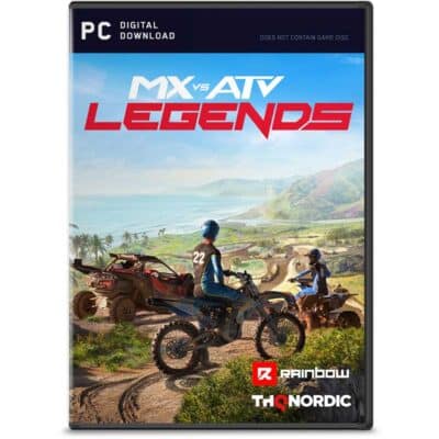 MX vs ATV Legends STEAM | PC