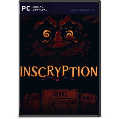 Inscryption|Steam-PC