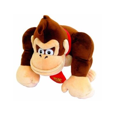 PELUCHE SHERWOOD DONKEY KONG