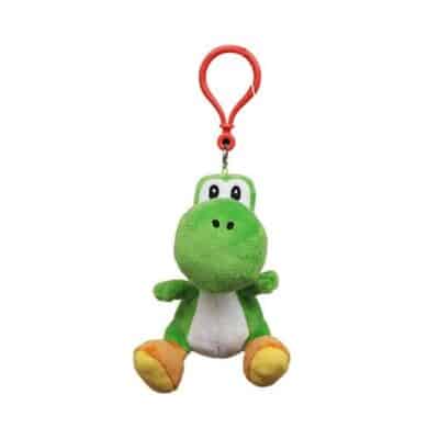 PORTA-CHAVES DE PELUCHE SHERWOOD YOSHI