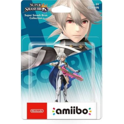 Amiibo Smash Corrin Girl