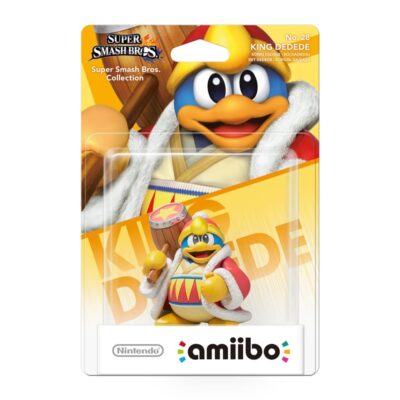 Amiibo King Dedede