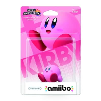 Amiibo Smash Kirby